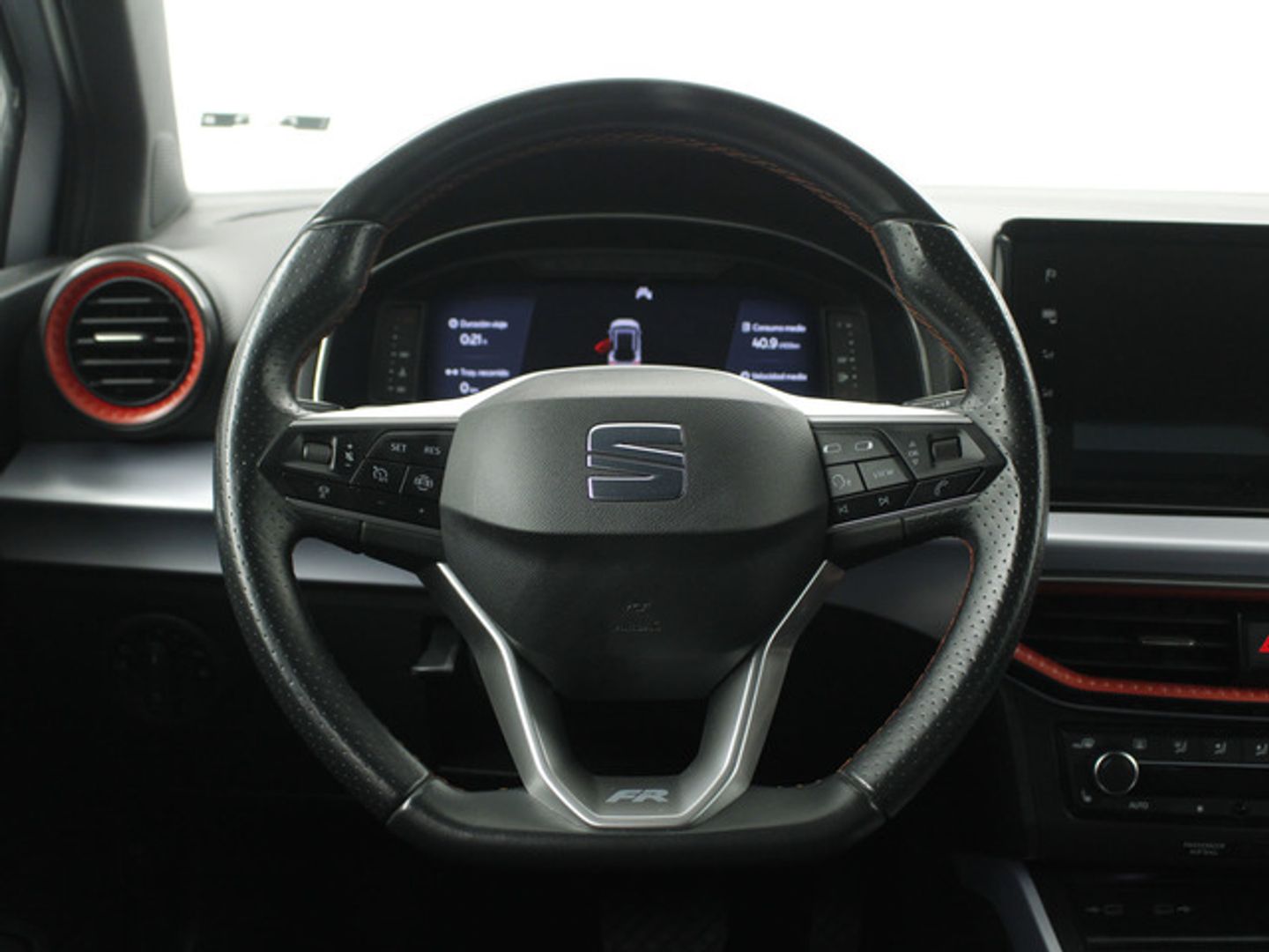 SEAT Arona 1.5 TSI FR 110 kW (150 CV)