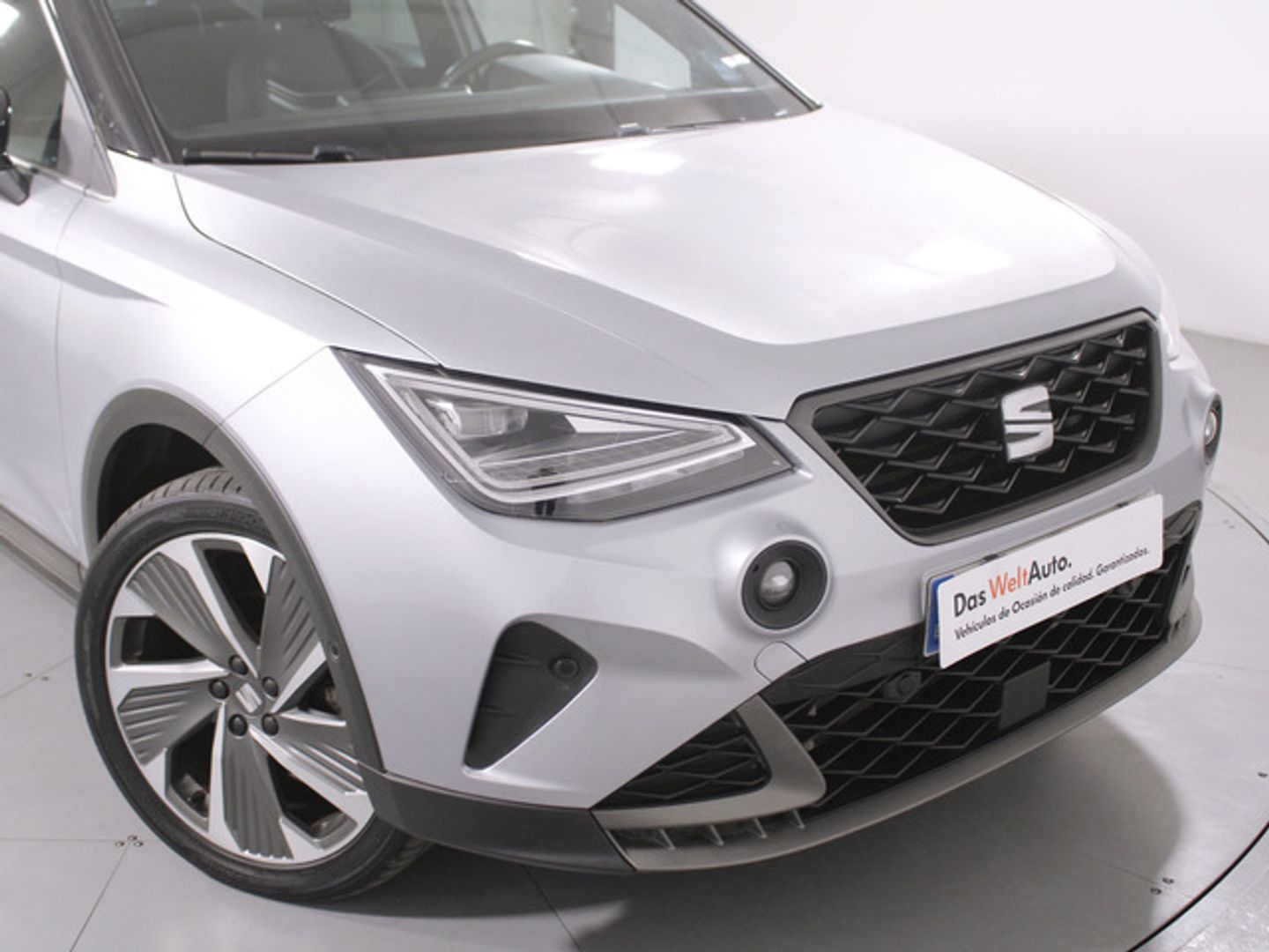 SEAT Arona 1.5 TSI FR 110 kW (150 CV)