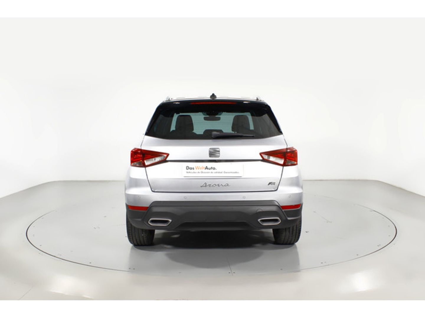 SEAT Arona 1.5 TSI FR 110 kW (150 CV)