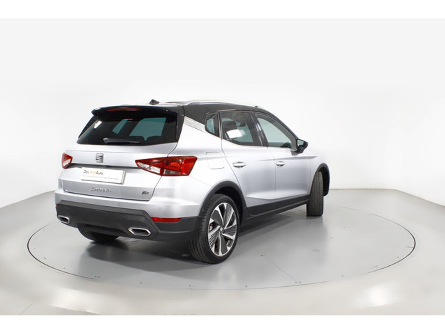 SEAT Arona 1.5 TSI FR 110 kW (150 CV)