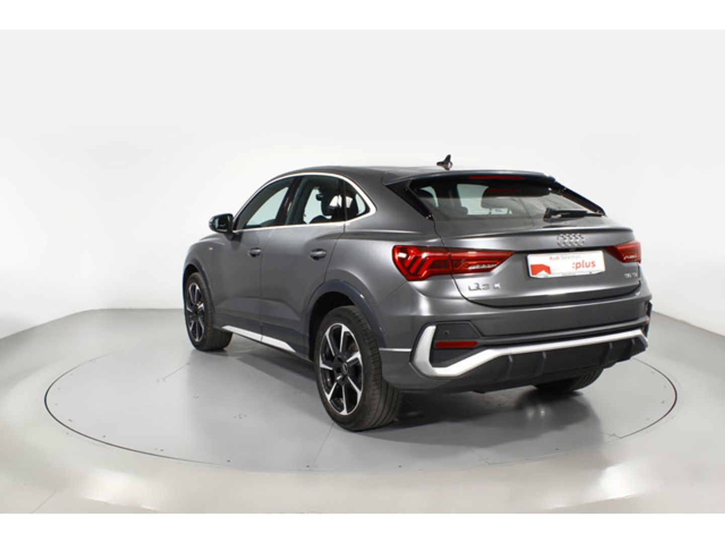Audi Q3 Sportback S line 35 TDI 110 kW (150 CV) S tronic