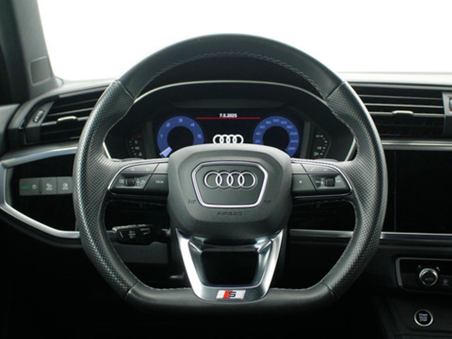 Audi Q3 Sportback S line 35 TDI 110 kW (150 CV) S tronic