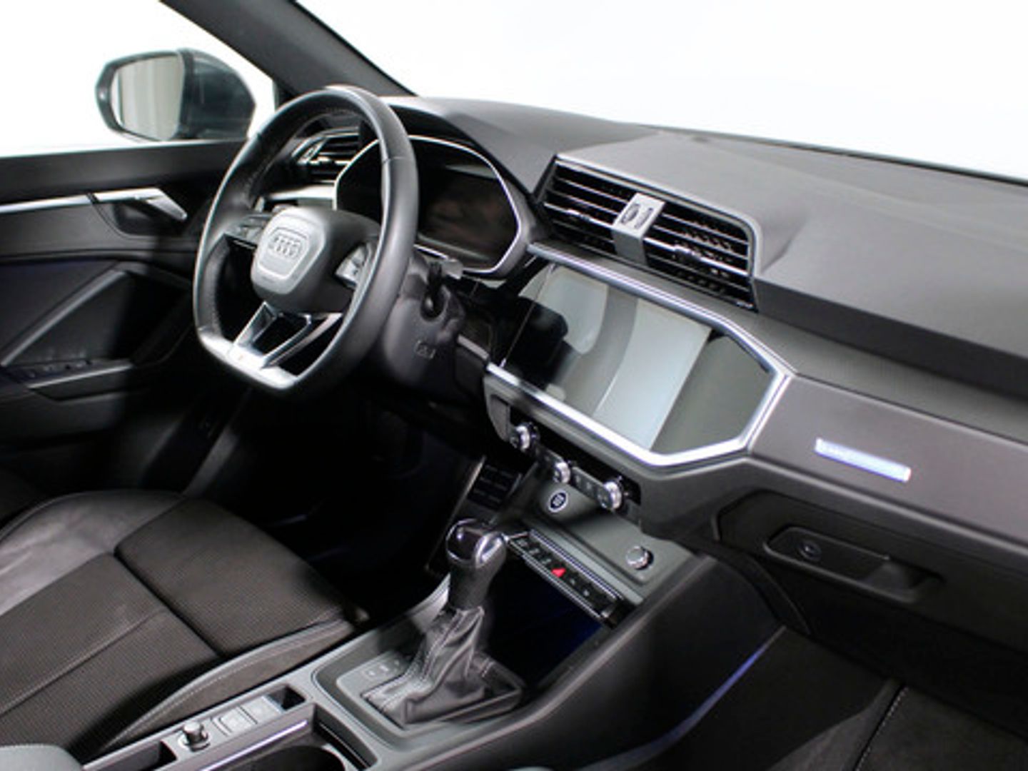 Audi Q3 Sportback S line 35 TDI 110 kW (150 CV) S tronic