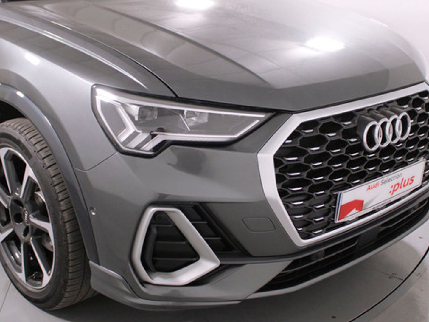 Audi Q3 Sportback S line 35 TDI 110 kW (150 CV) S tronic