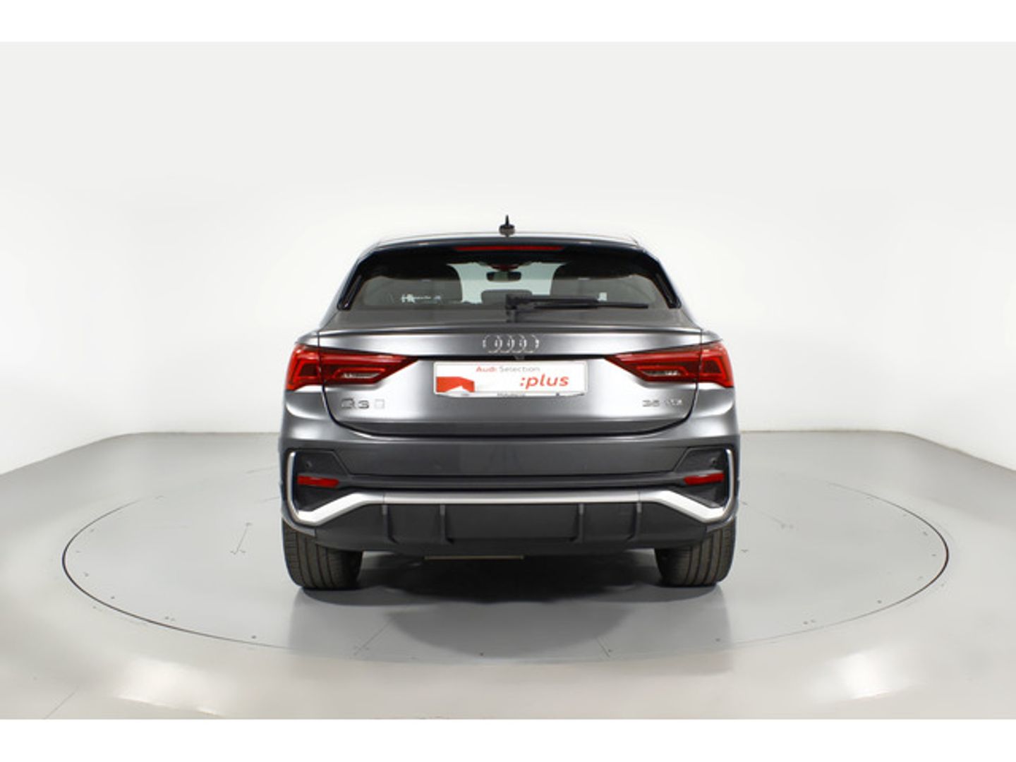 Audi Q3 Sportback S line 35 TDI 110 kW (150 CV) S tronic