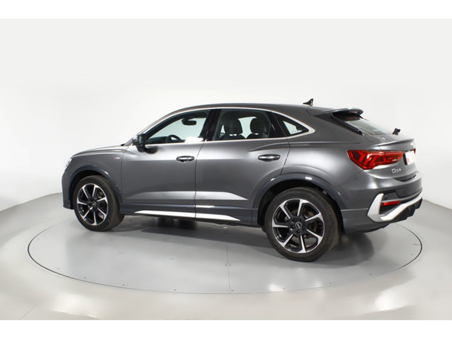 Audi Q3 Sportback S line 35 TDI 110 kW (150 CV) S tronic