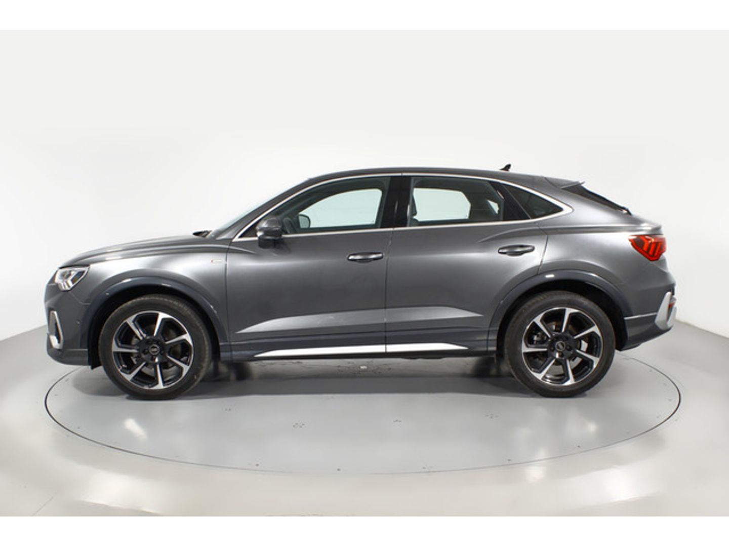 Audi Q3 Sportback S line 35 TDI 110 kW (150 CV) S tronic