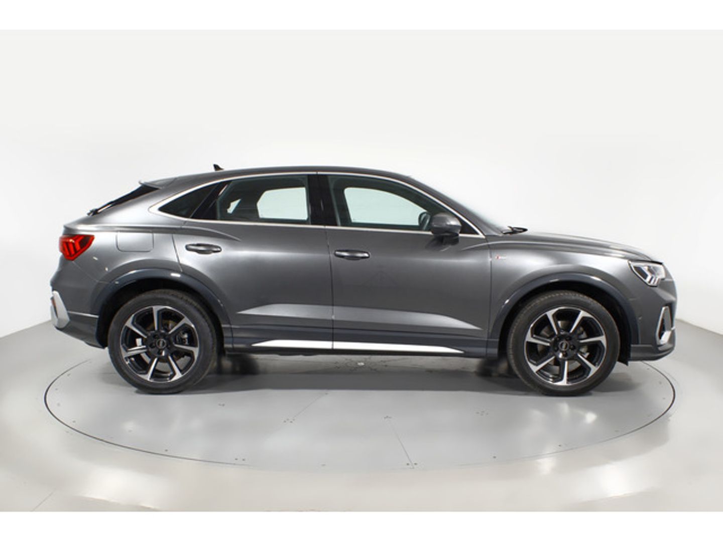 Audi Q3 Sportback S line 35 TDI 110 kW (150 CV) S tronic