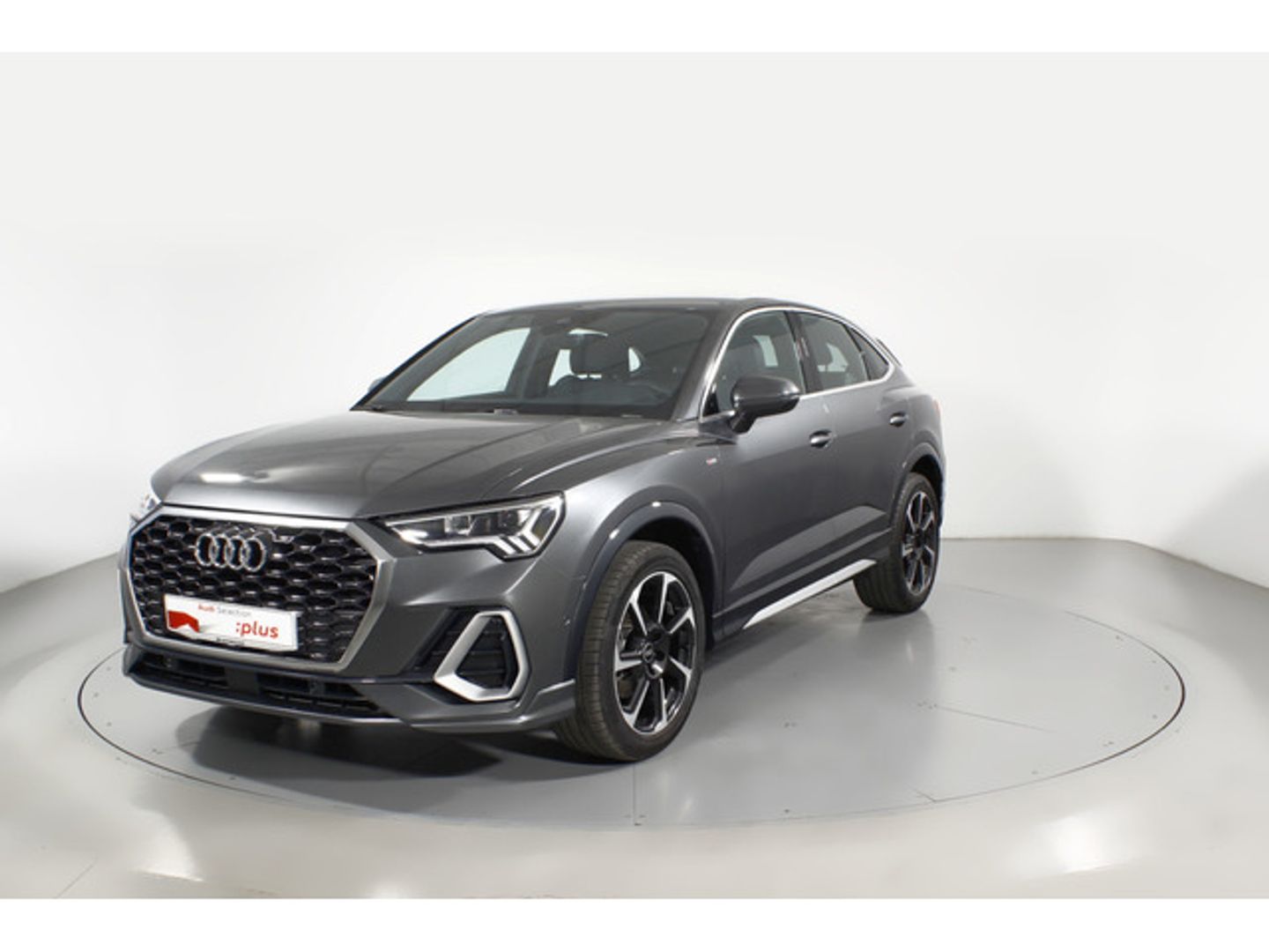 Audi Q3 Sportback S line 35 TDI 110 kW (150 CV) S tronic