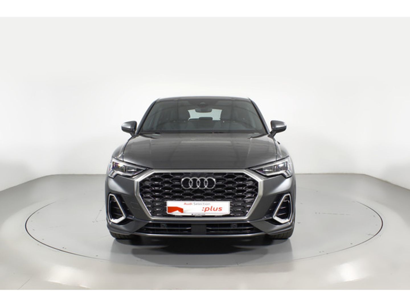 Audi Q3 Sportback S line 35 TDI 110 kW (150 CV) S tronic