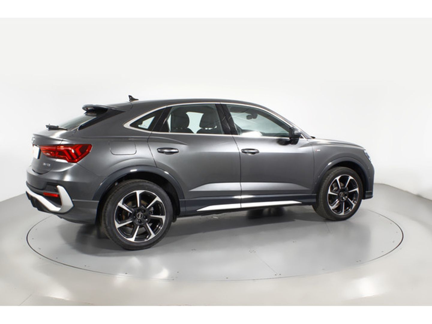 Audi Q3 Sportback S line 35 TDI 110 kW (150 CV) S tronic