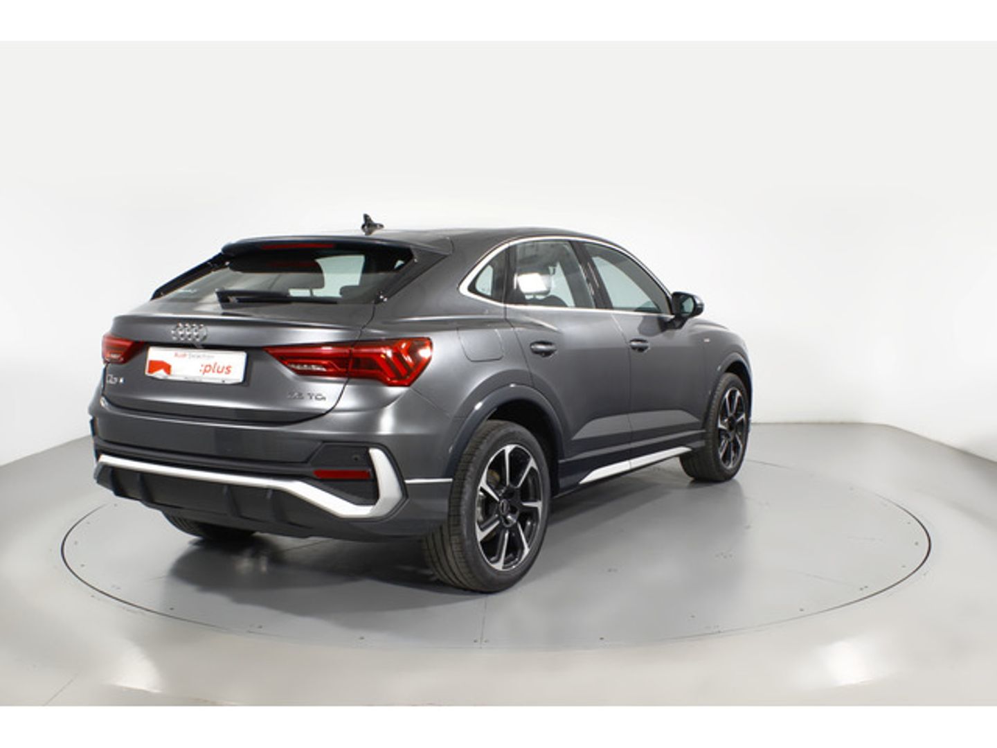 Audi Q3 Sportback S line 35 TDI 110 kW (150 CV) S tronic