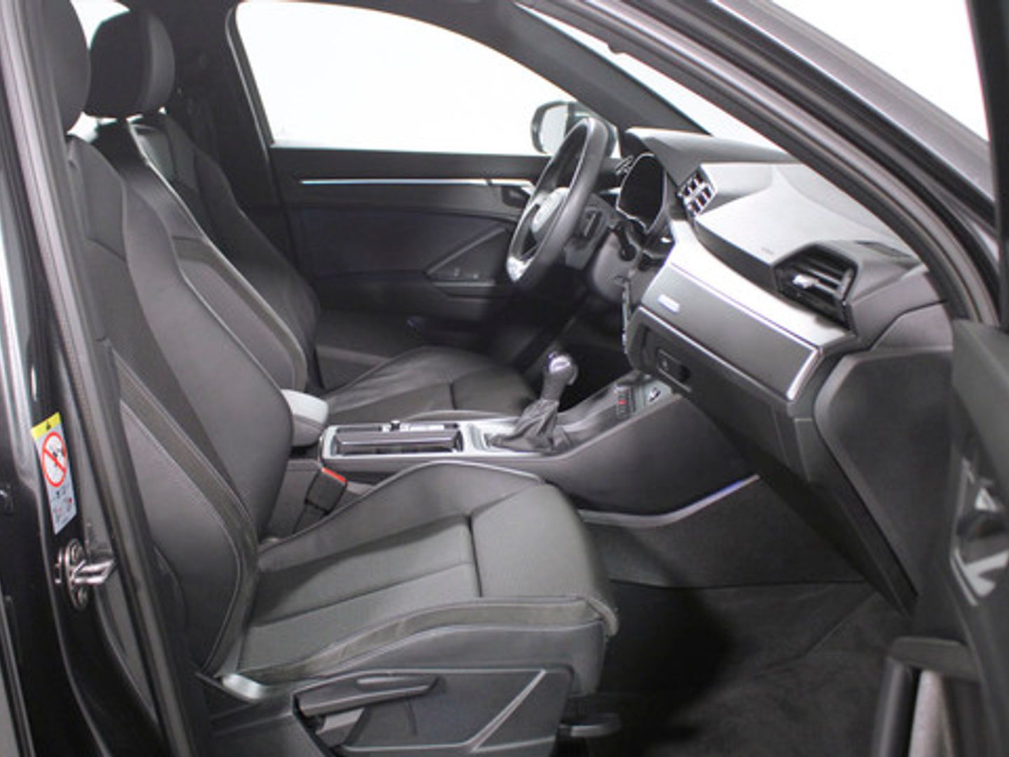 Audi Q3 Sportback S line 35 TDI 110 kW (150 CV) S tronic