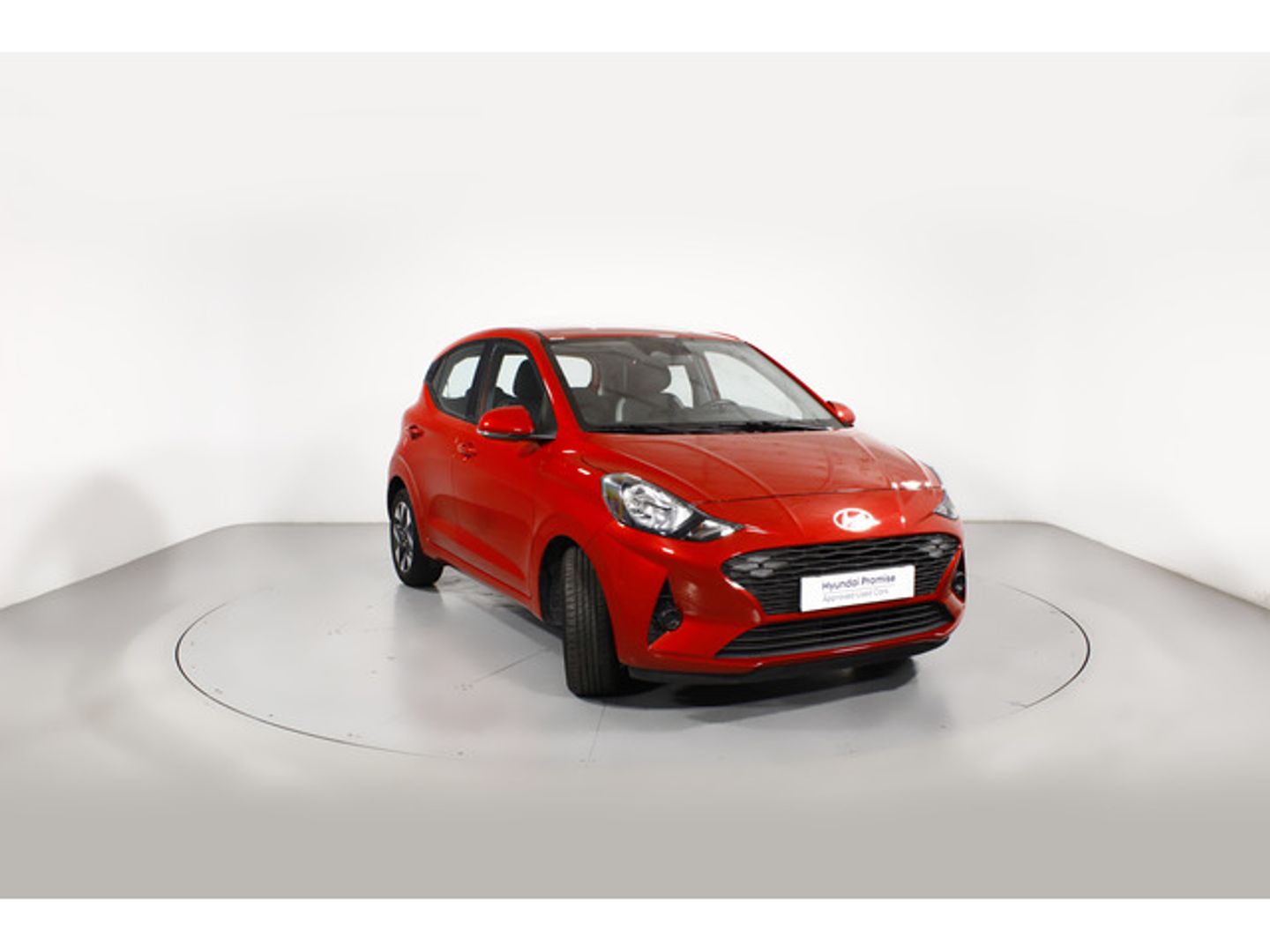 Hyundai i10 1.0 Klass 49 kW (67 CV) Rojo Utilitarian
