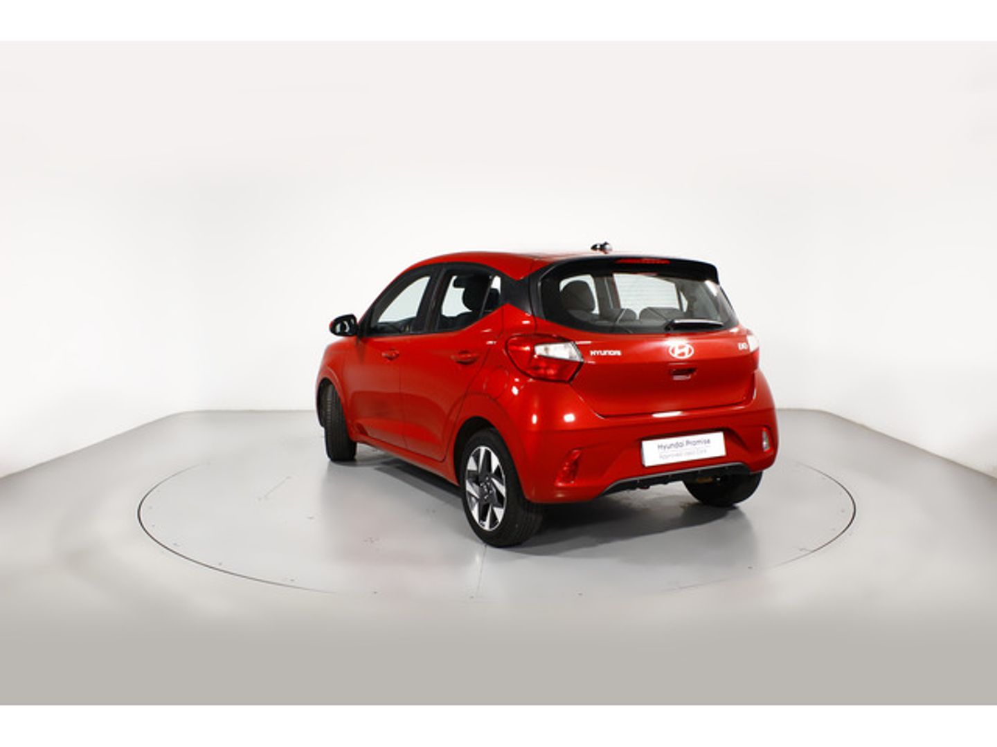 Hyundai i10 1.0 Klass 49 kW (67 CV)