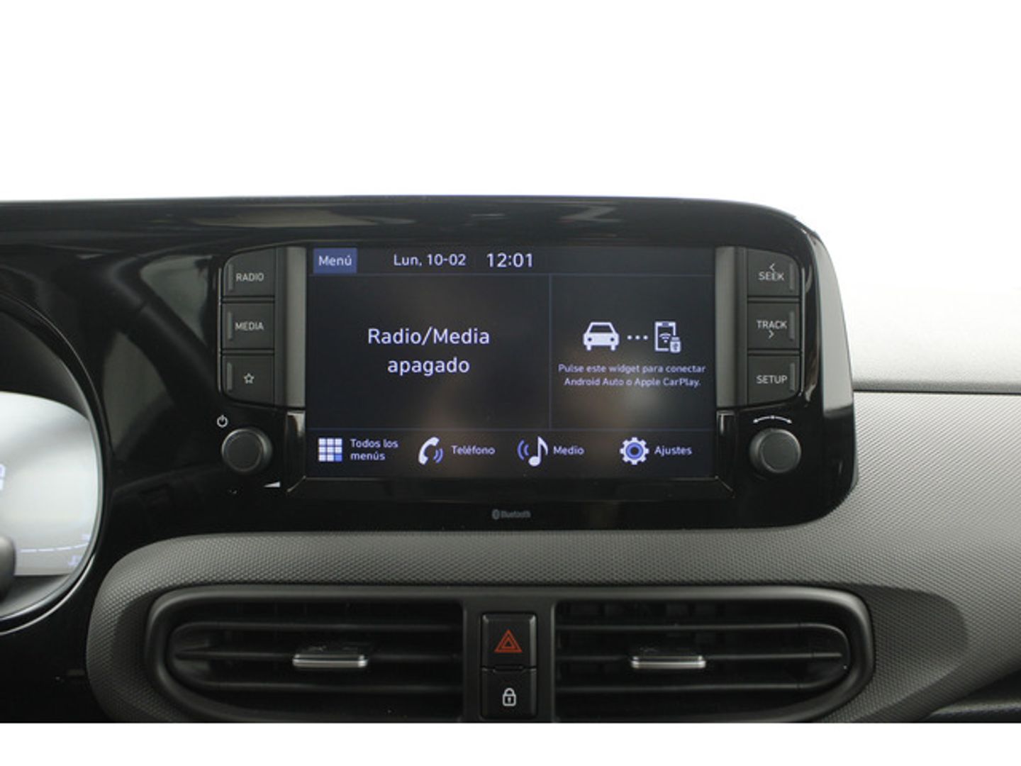 Hyundai i10 1.0 Klass 49 kW (67 CV)