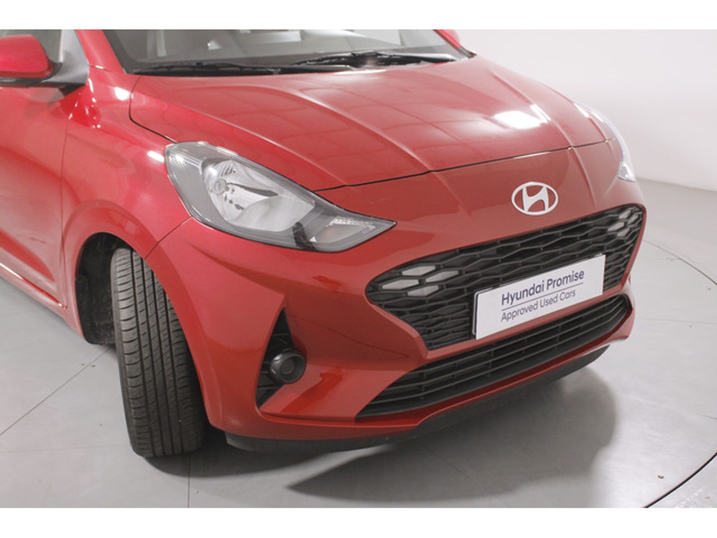 Hyundai i10 1.0 Klass 49 kW (67 CV)