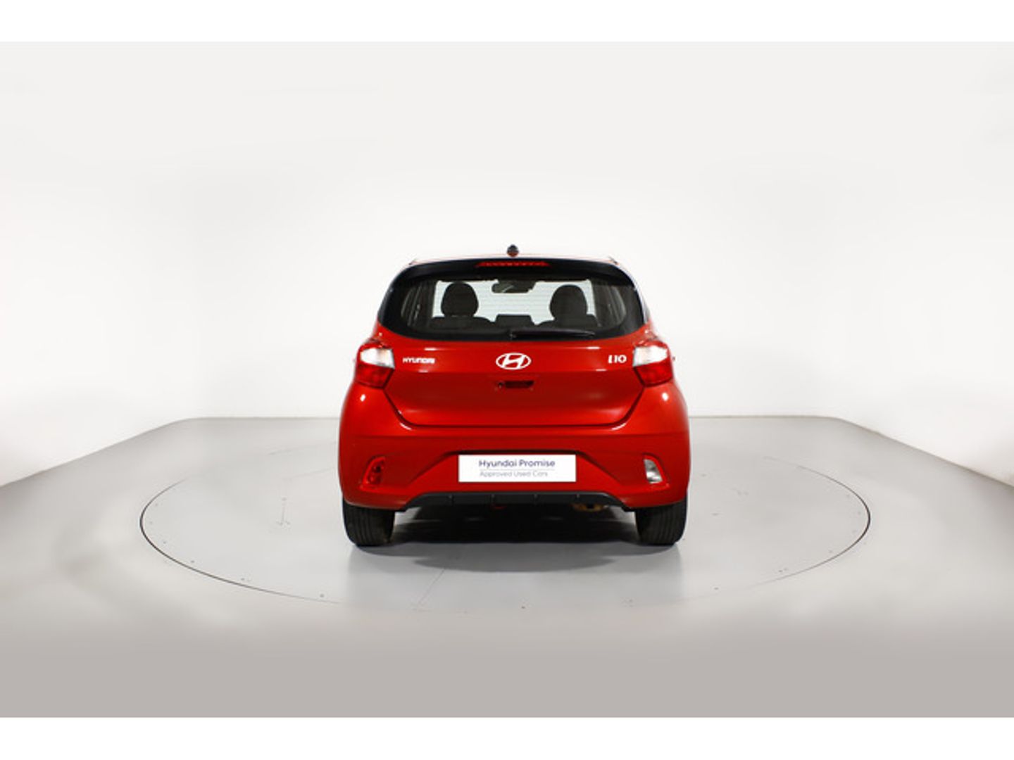 Hyundai i10 1.0 Klass 49 kW (67 CV)