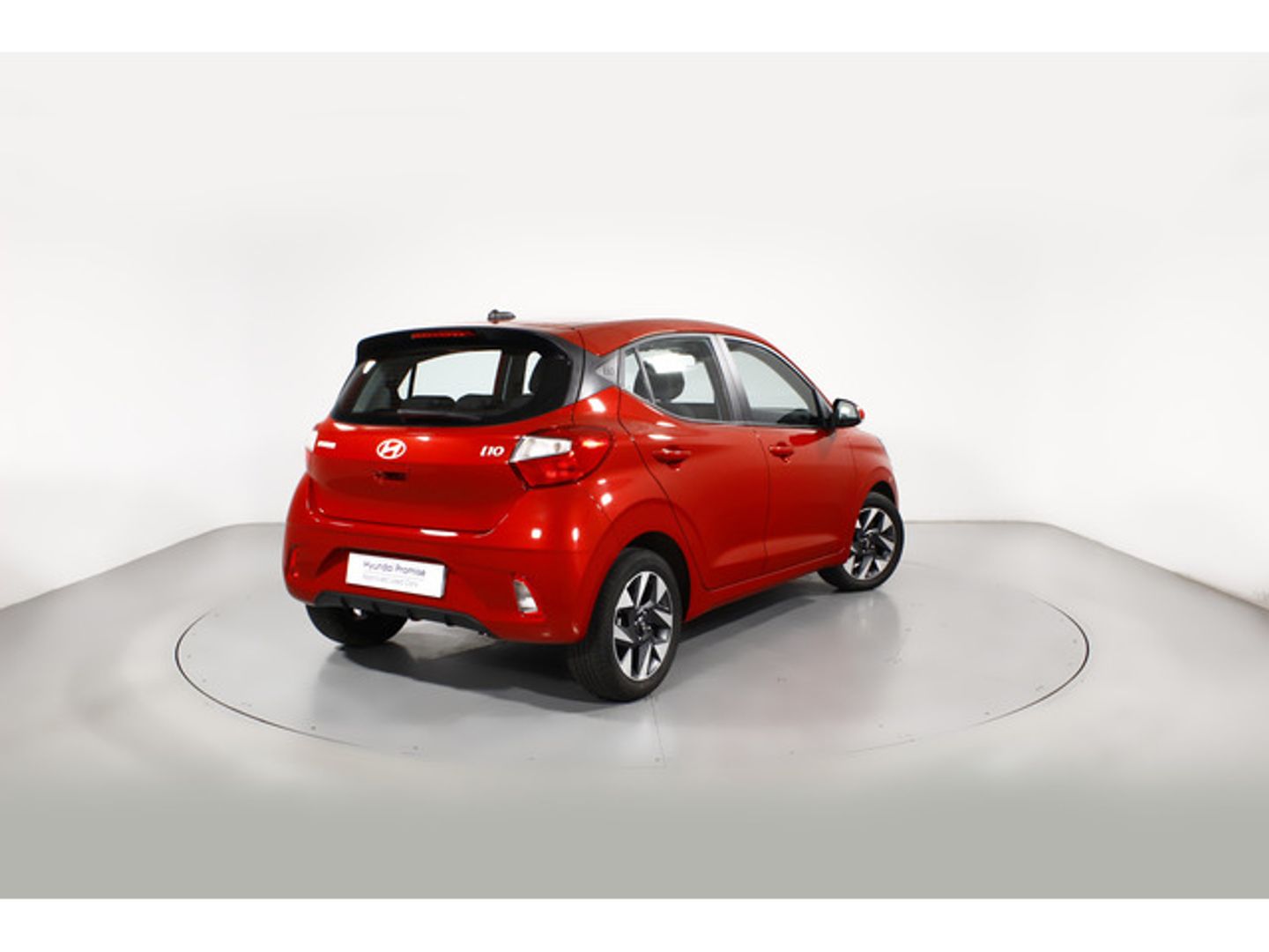 Hyundai i10 1.0 Klass 49 kW (67 CV)