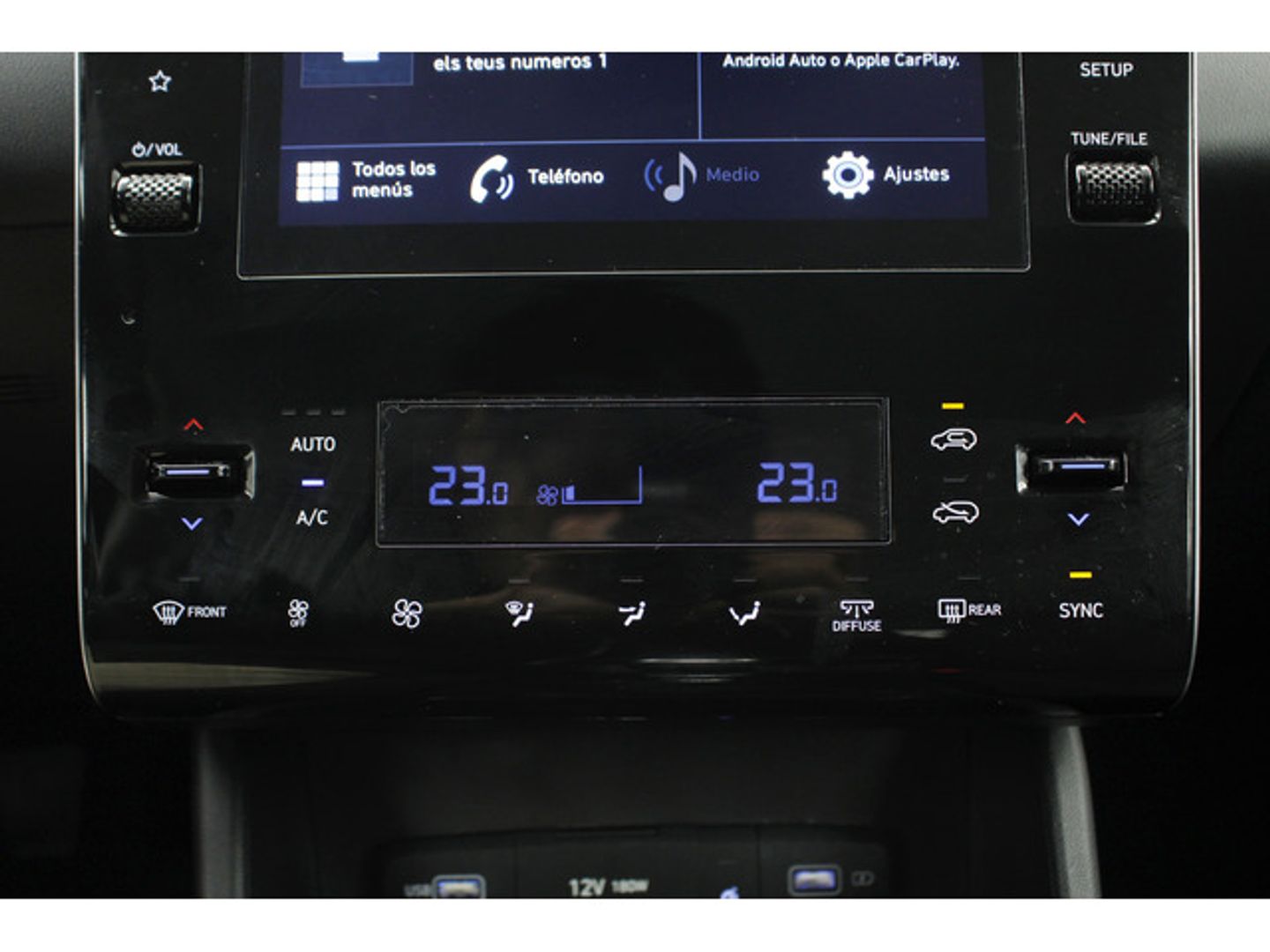 Hyundai Tucson 1.6 TGDI Maxx 110 kW (150 CV)