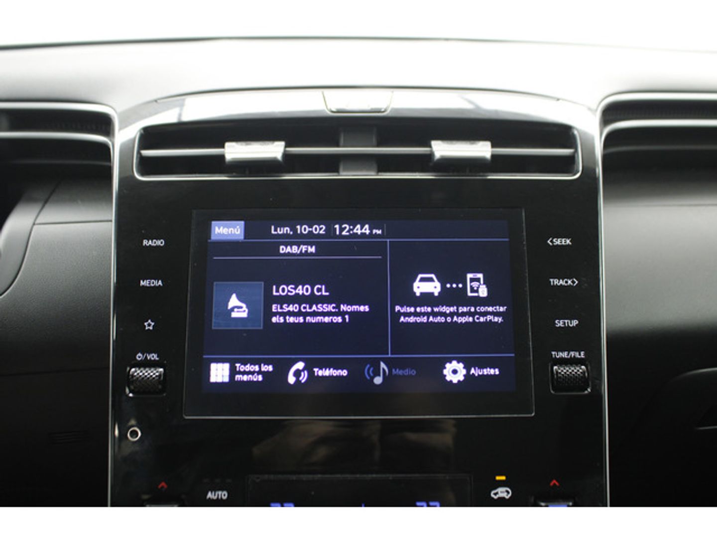 Hyundai Tucson 1.6 TGDI Maxx 110 kW (150 CV)
