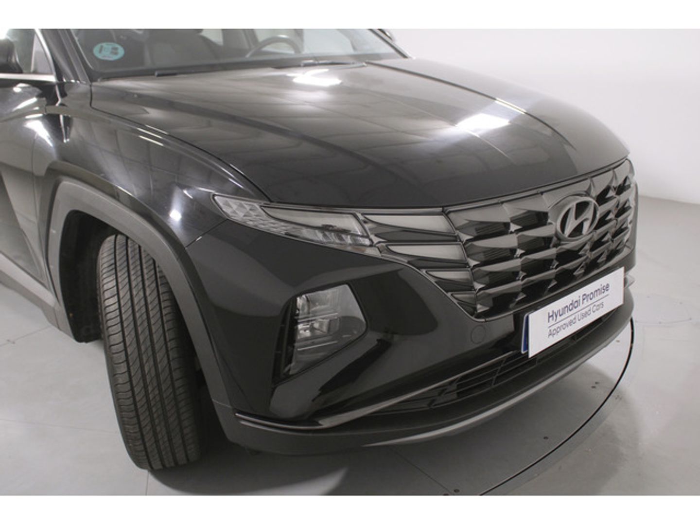 Hyundai Tucson 1.6 TGDI Maxx 110 kW (150 CV)