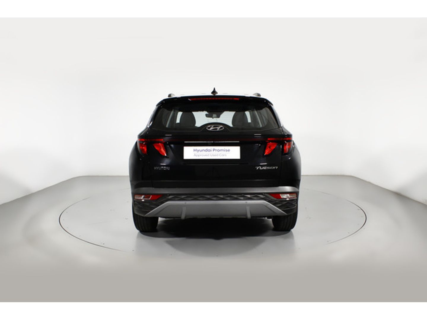 Hyundai Tucson 1.6 TGDI Maxx 110 kW (150 CV)