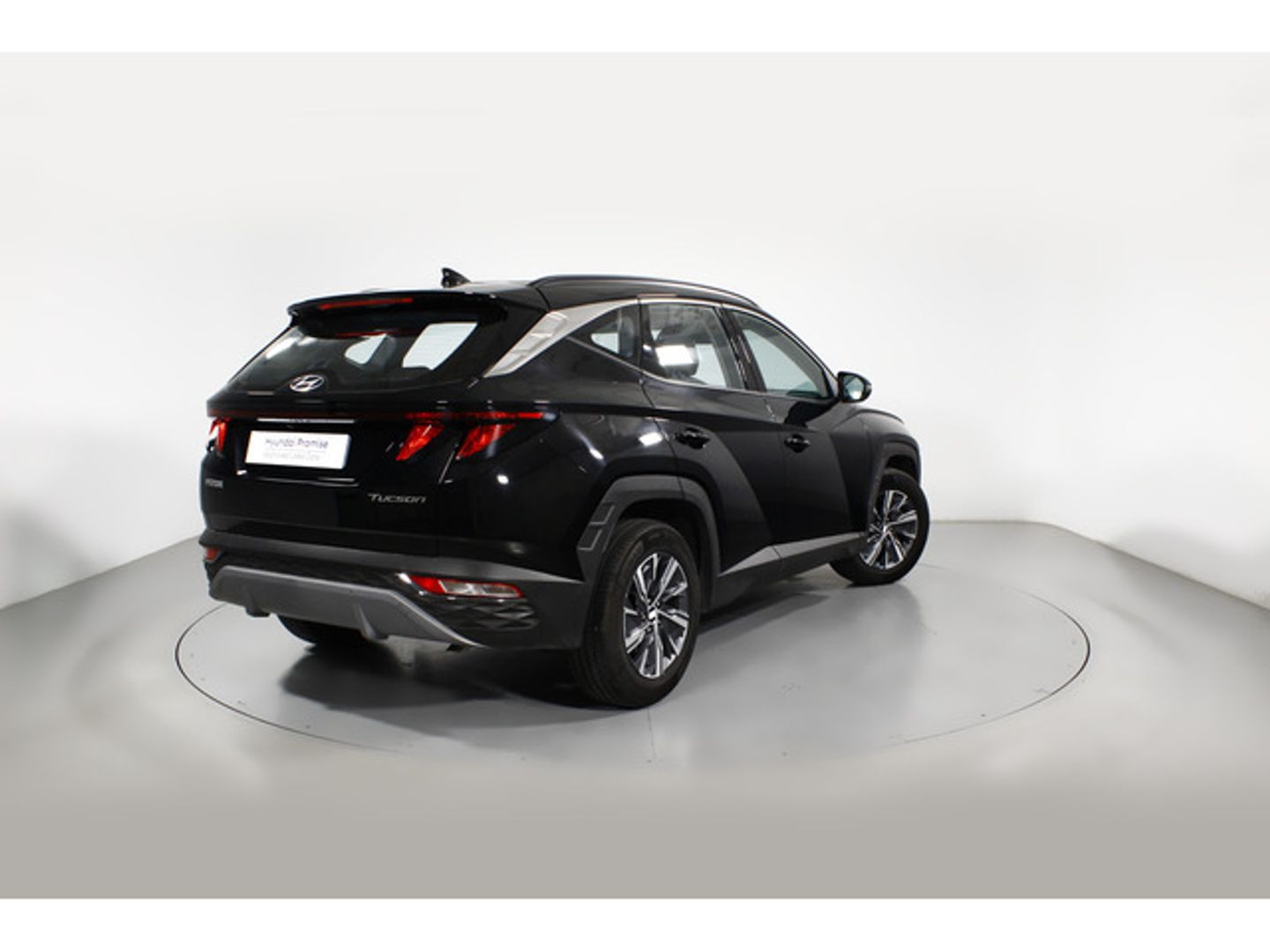 Hyundai Tucson 1.6 TGDI Maxx 110 kW (150 CV)