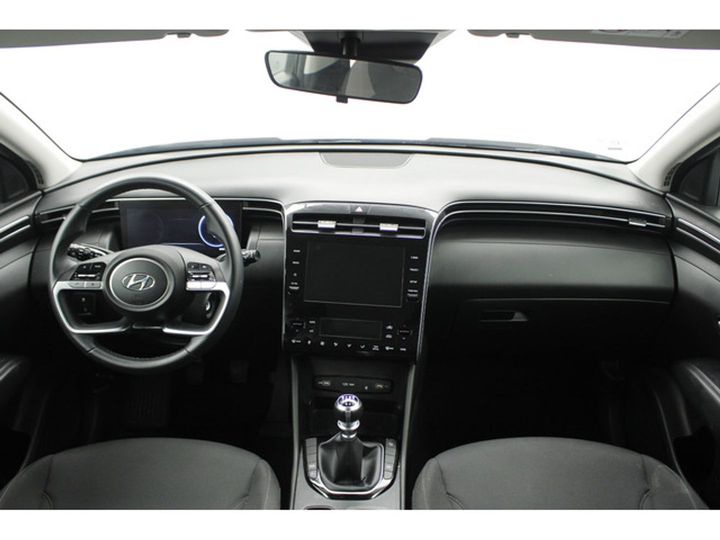 Hyundai Tucson 1.6 TGDI Maxx 110 kW (150 CV)