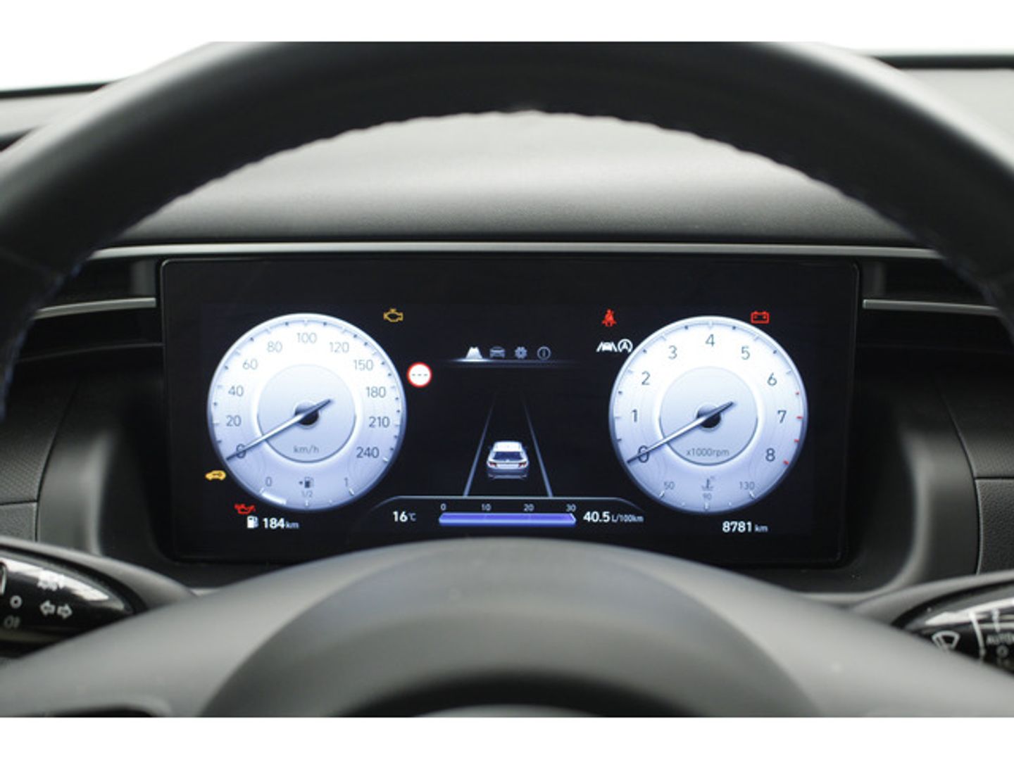 Hyundai Tucson 1.6 TGDI Maxx 110 kW (150 CV)