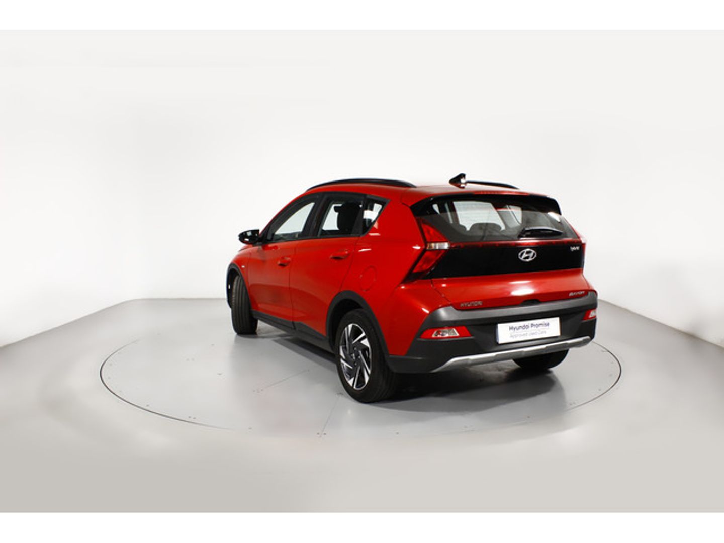 Hyundai Bayon 1.0 TGDI 48V Maxx 74 kW (100 CV)