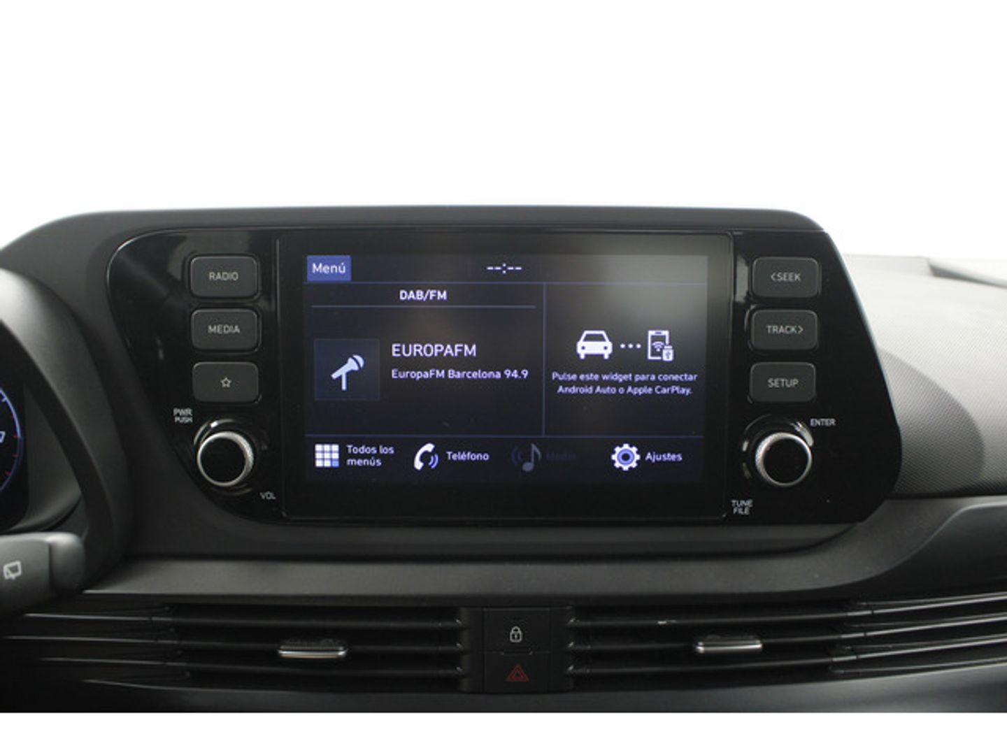 Hyundai Bayon 1.0 TGDI 48V Maxx 74 kW (100 CV)