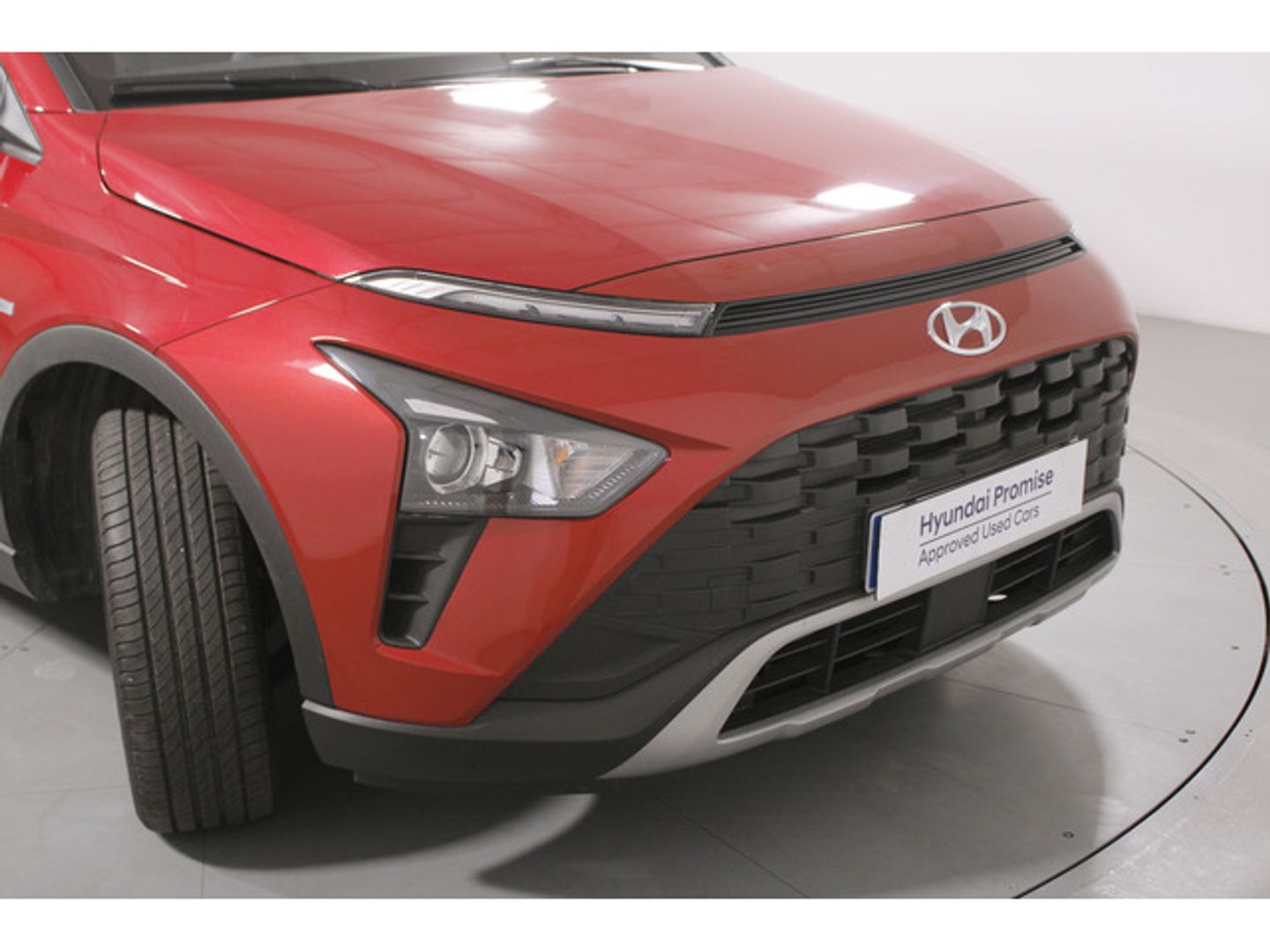 Hyundai Bayon 1.0 TGDI 48V Maxx 74 kW (100 CV)