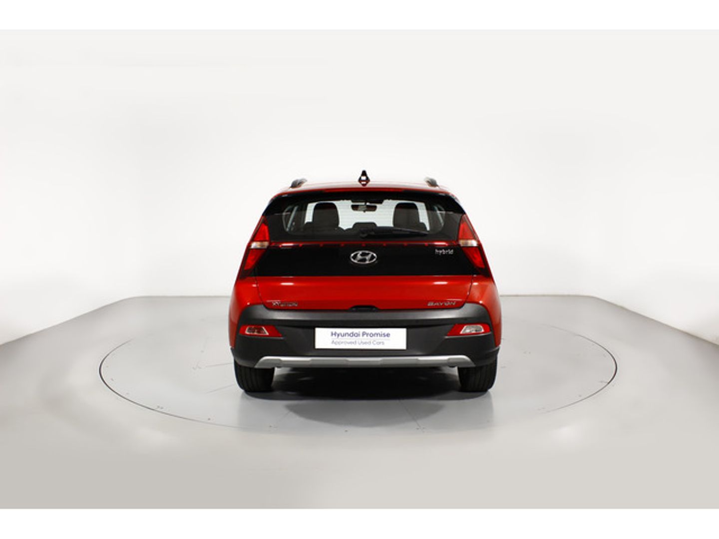 Hyundai Bayon 1.0 TGDI 48V Maxx 74 kW (100 CV)