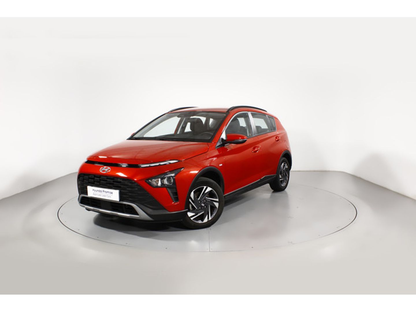 Hyundai Bayon 1.0 TGDI 48V Maxx 74 kW (100 CV)
