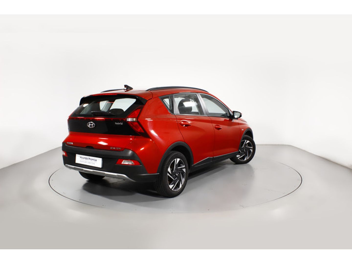 Hyundai Bayon 1.0 TGDI 48V Maxx 74 kW (100 CV)