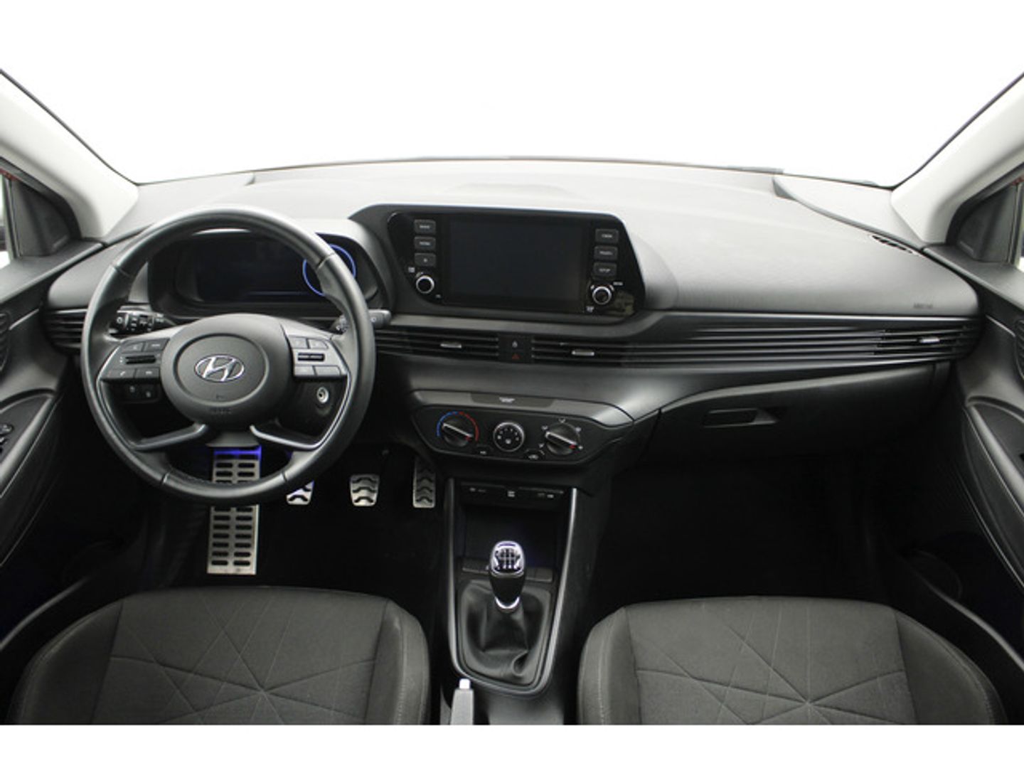 Hyundai Bayon 1.0 TGDI 48V Maxx 74 kW (100 CV)