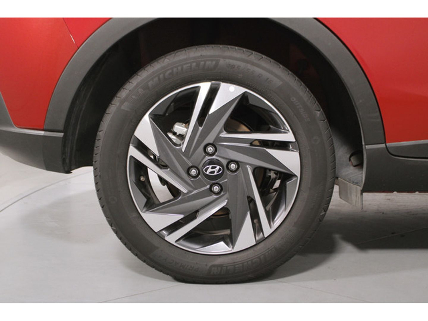 Hyundai Bayon 1.0 TGDI 48V Maxx 74 kW (100 CV)