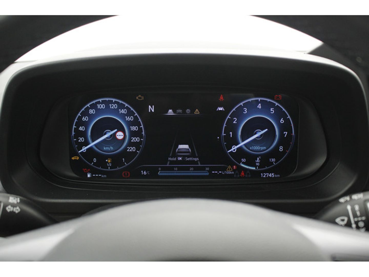 Hyundai Bayon 1.0 TGDI 48V Maxx 74 kW (100 CV)