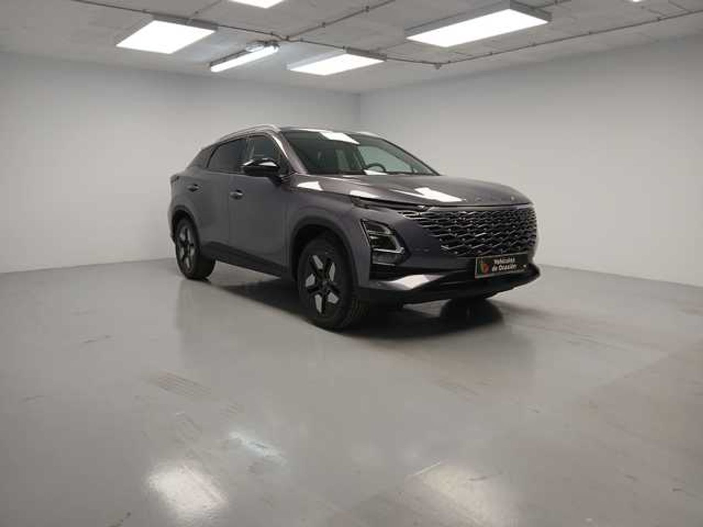 Omoda 5 1.6 TGDI Premium 108 kW (147 CV) Gris SUV