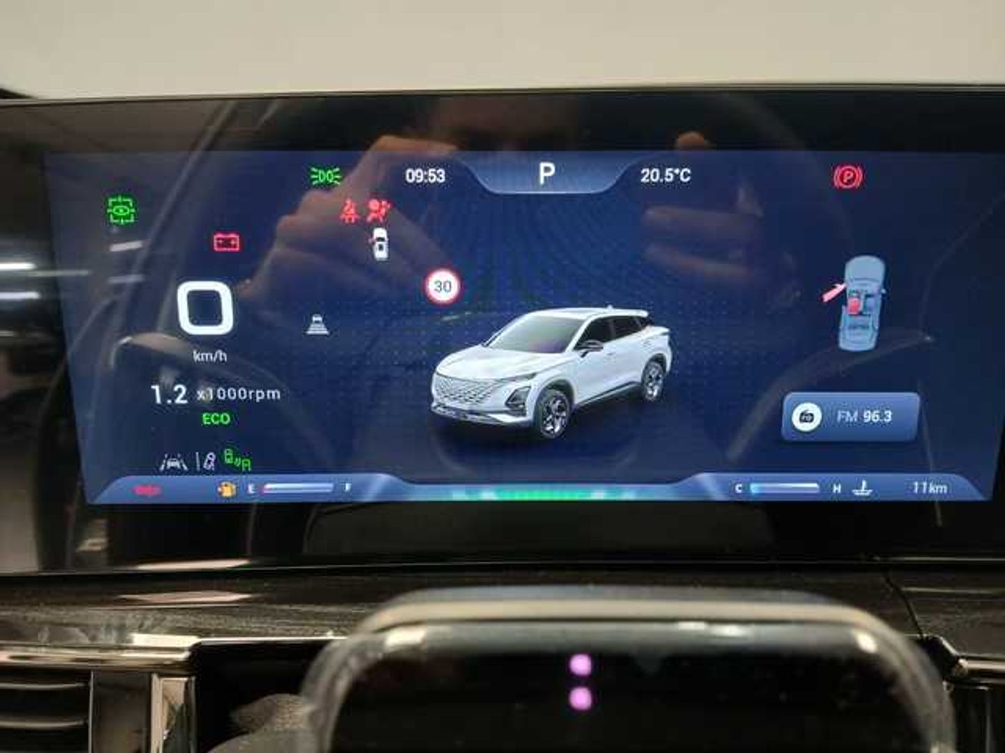 Omoda 5 1.6 TGDI Premium 108 kW (147 CV)