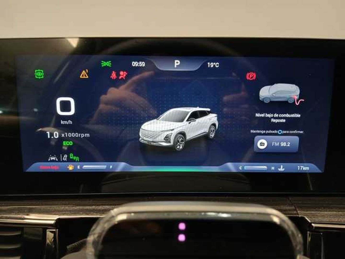 Omoda 5 1.6 TGDI Premium 108 kW (147 CV)