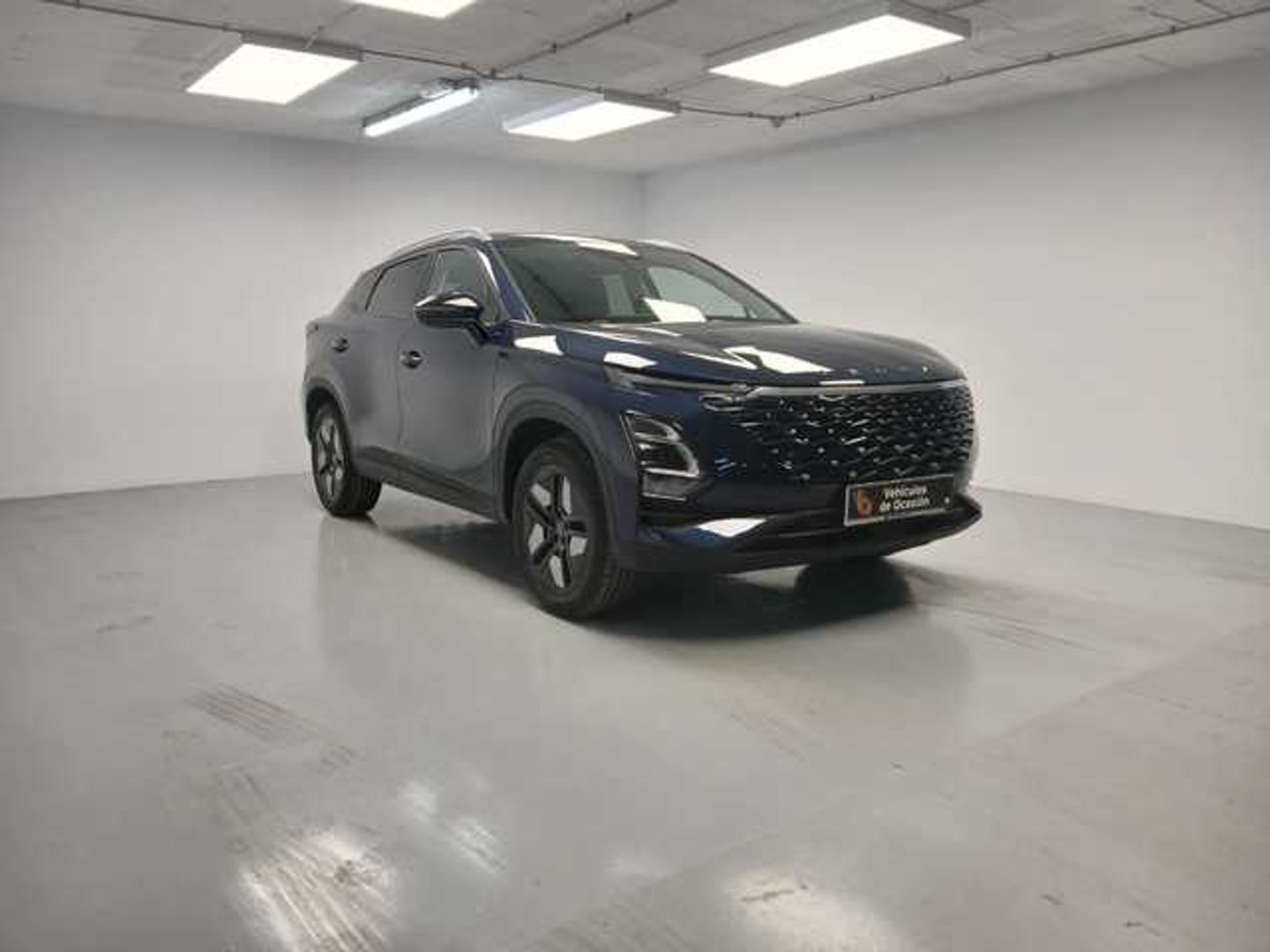 Omoda 5 1.6 TGDI Premium 108 kW (147 CV) Azul SUV