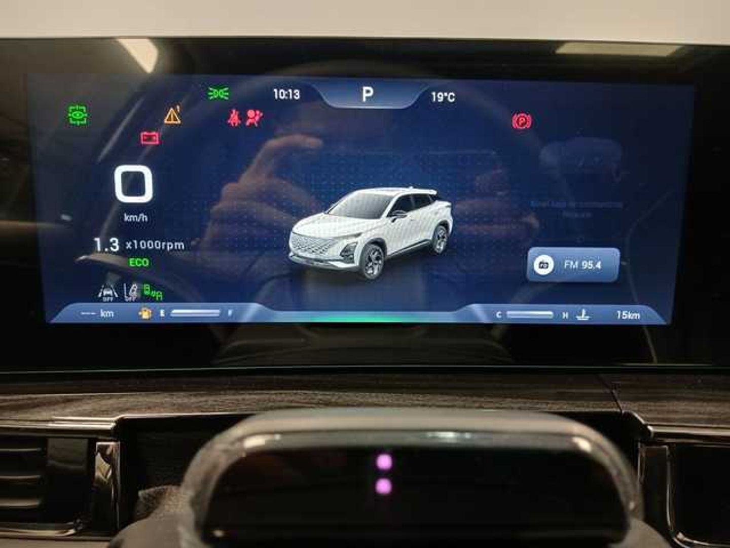 Omoda 5 1.6 TGDI Premium 108 kW (147 CV)