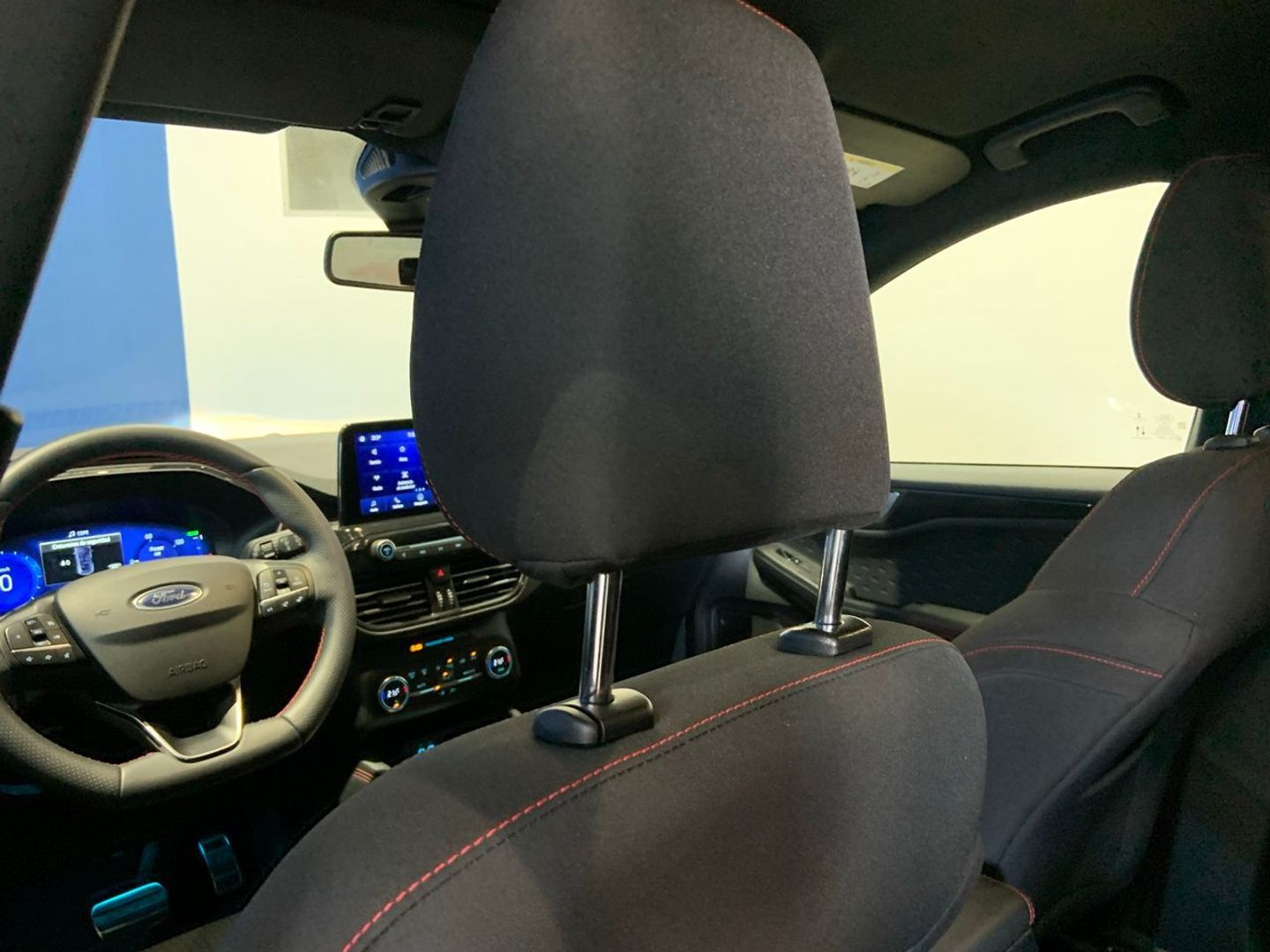 Ford Kuga 2.5 Duratec FHEV ST-Line X 4x2 Auto 140 kW (190 CV)