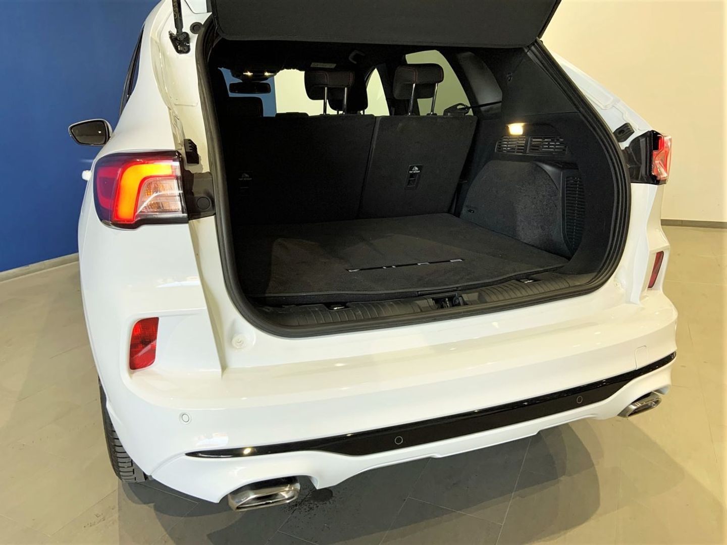 Ford Kuga 2.5 Duratec FHEV ST-Line X 4x2 Auto 140 kW (190 CV)