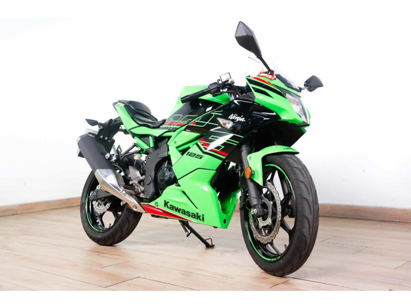 Kawasaki Ninja 125