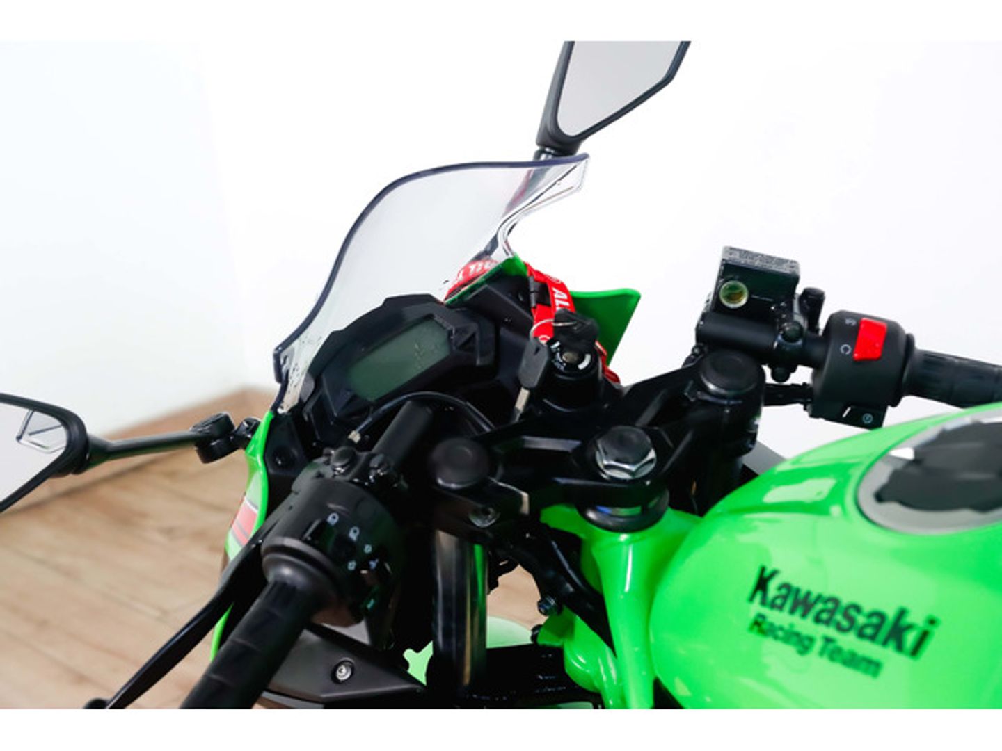 Kawasaki Ninja 125
