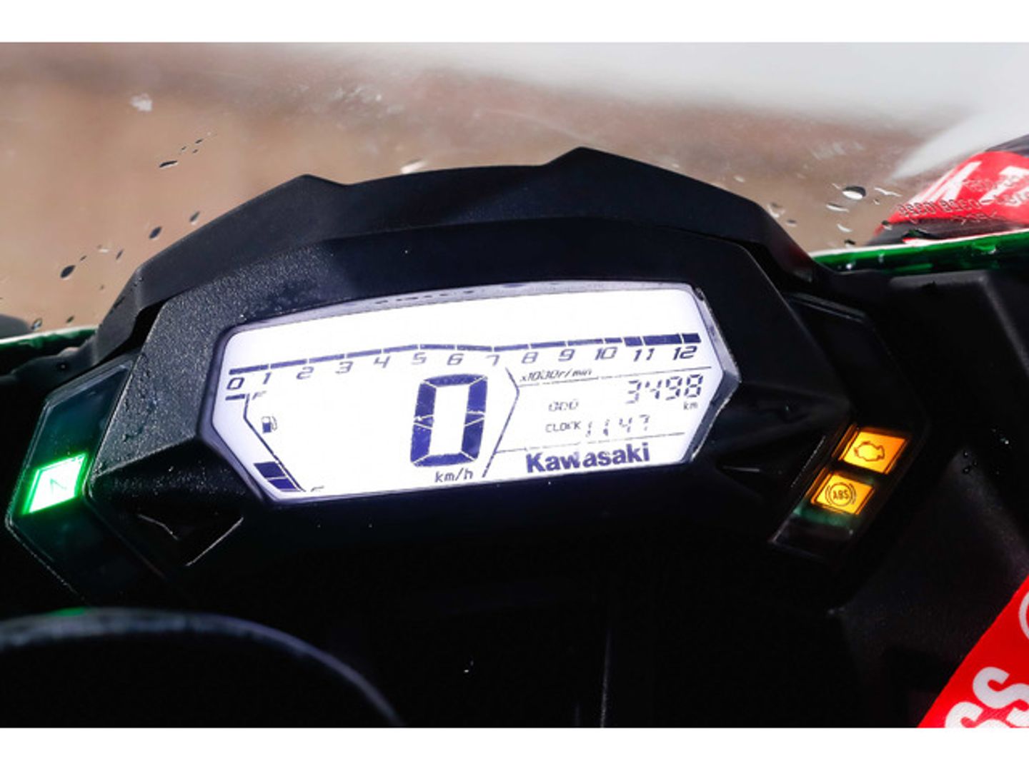 Kawasaki Ninja 125