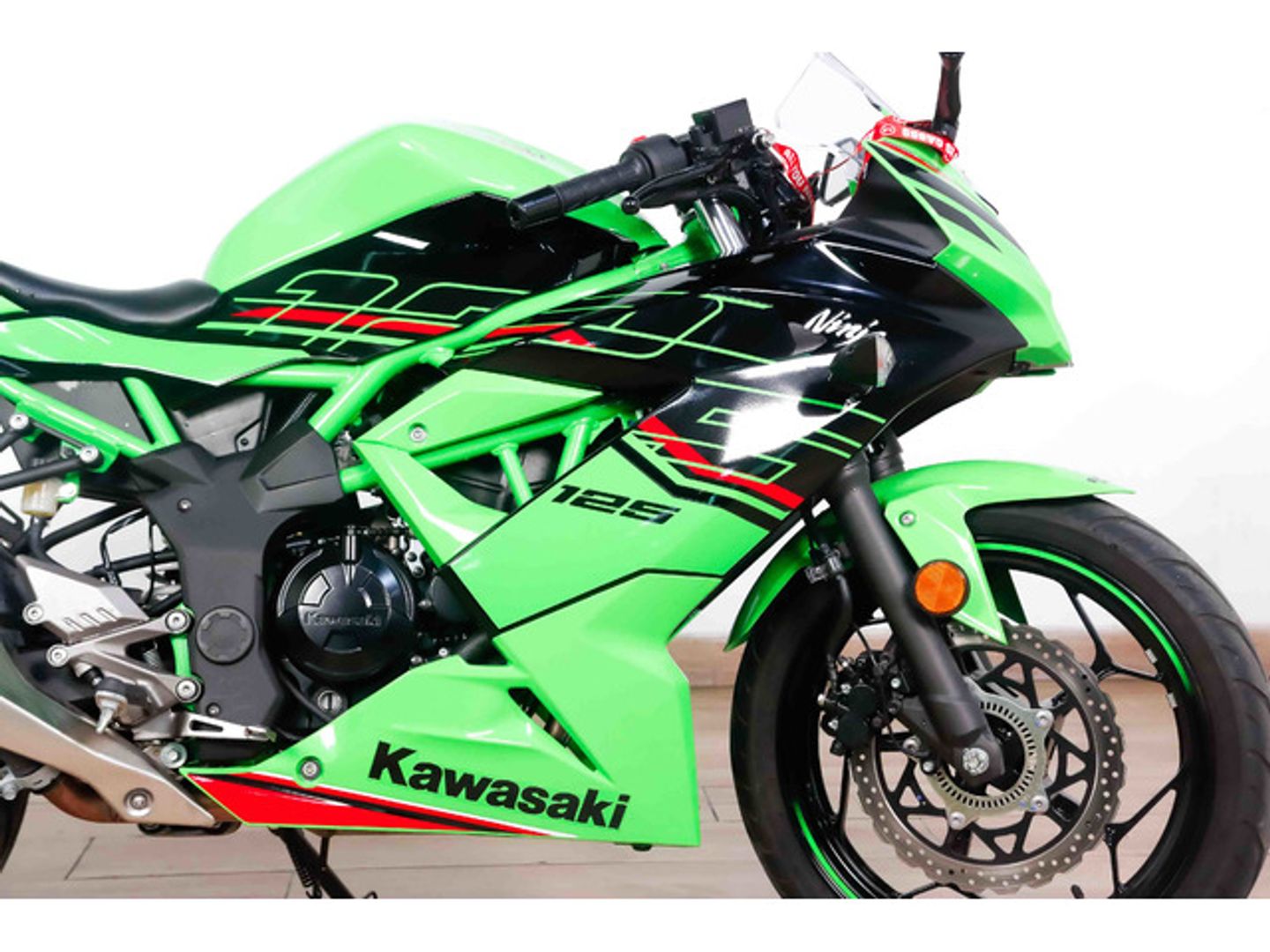 Kawasaki Ninja 125